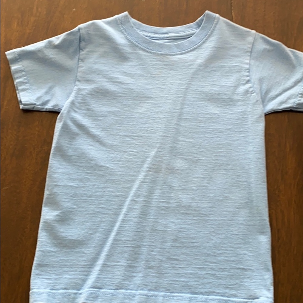 Used T-shirt